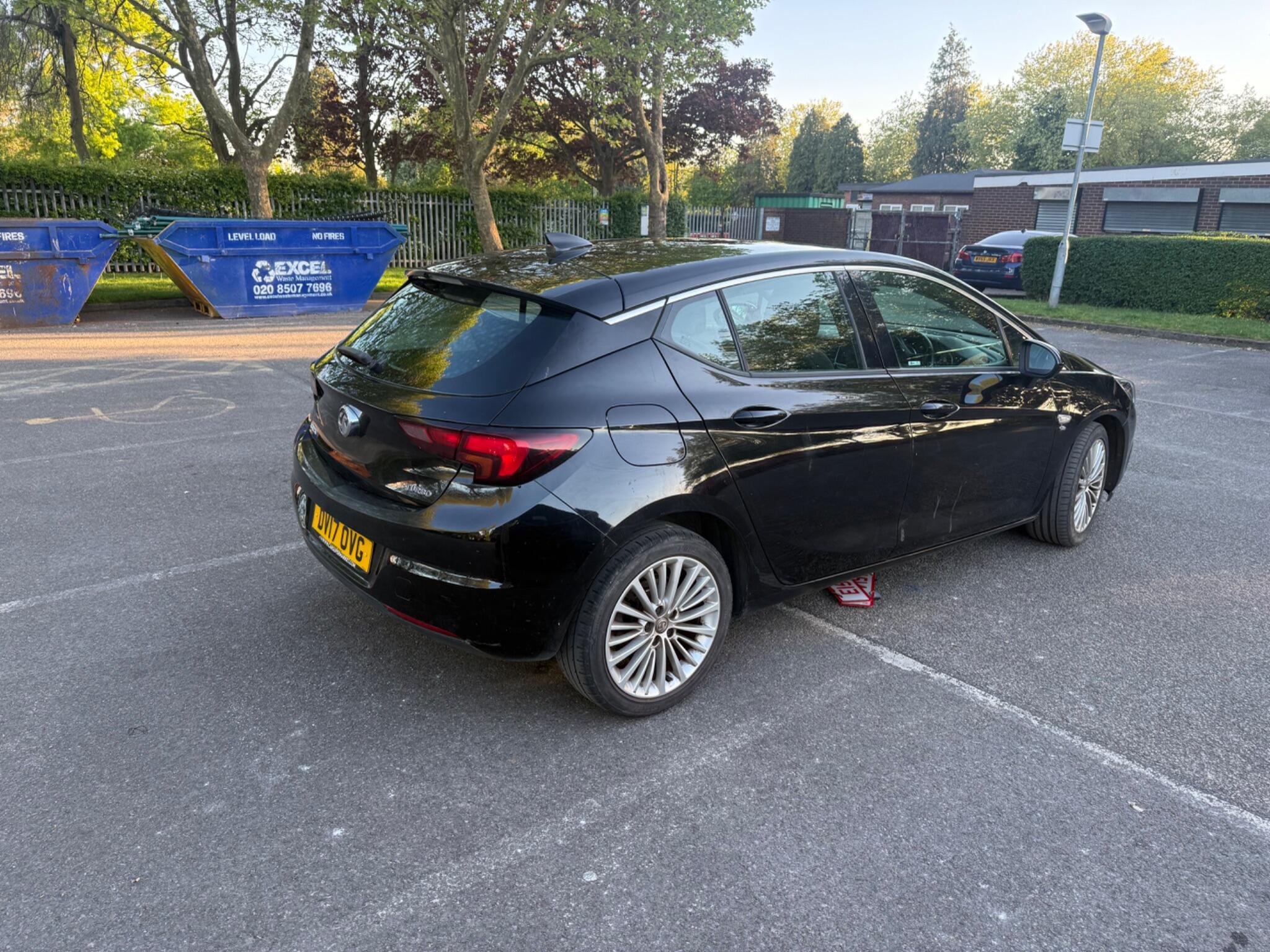Rear Right